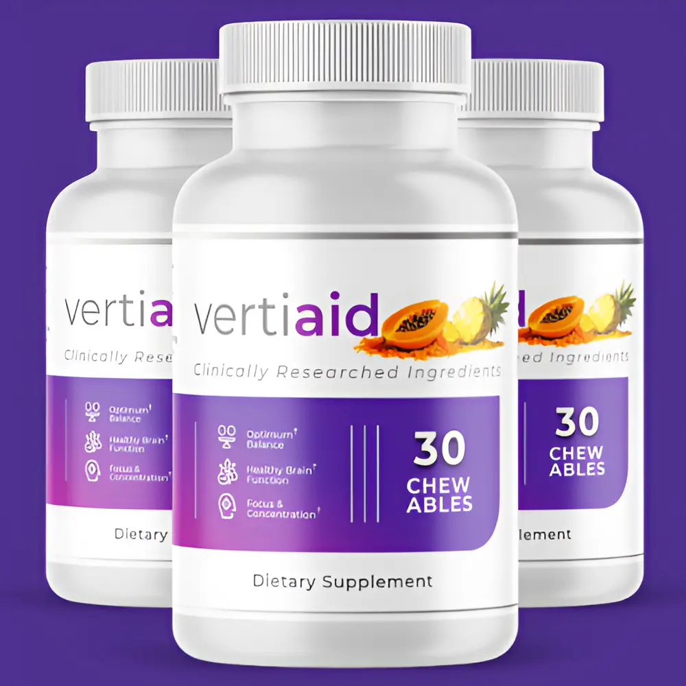 VertiAid supplement